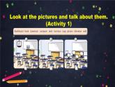 外研版英语7年级上册 M3 Unit 1 There are thirty students in my class-2PPT 课件