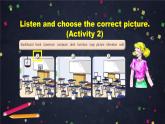 外研版英语7年级上册 M3 Unit 1 There are thirty students in my class-2PPT 课件