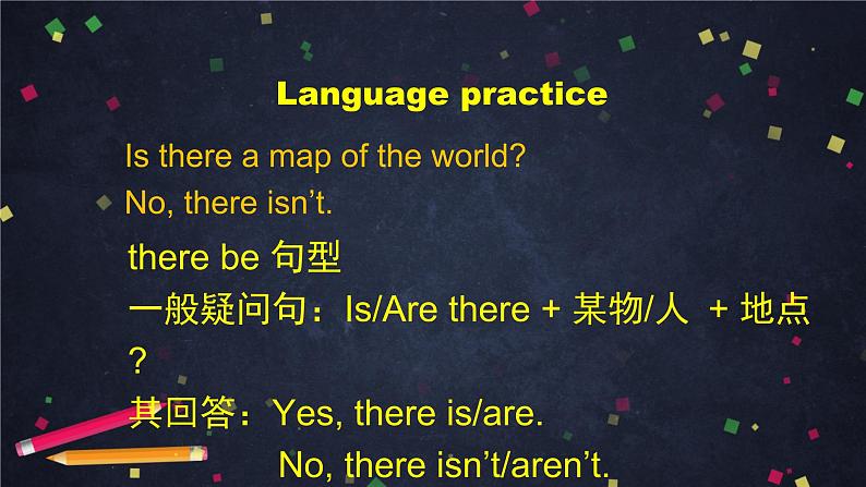 外研版英语7年级上册 M3 Unit 3 Language in use-2PPT 课件08