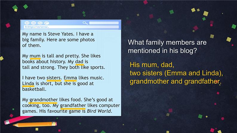 北师大版英语7年级上册 U1 Communication Workshop 1-2 PPT课件04