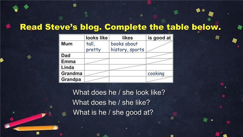 北师大版英语7年级上册 U1 Communication Workshop 1-2 PPT课件05