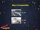 外研版英语8年级上册 M4 Unit 1 He lives the farthest from school PPT课件