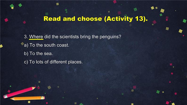 外研版英语8年级上册 Revision A (3) PPT课件04