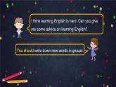 外研版英語8年級上冊 Revision A (1) PPT課件