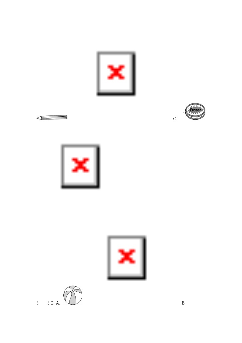 七年级上学期期末质量检测英语试题502