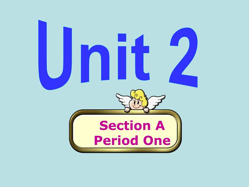 Section A1第2页