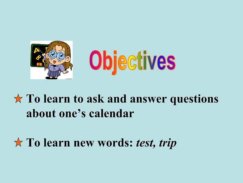 七年级英语教学课件：Unit 8 When is your birthday Section B1第6页