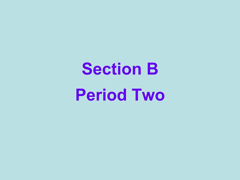 七年级英语教学课件：Unit 8 When is your birthday Section B2第2页