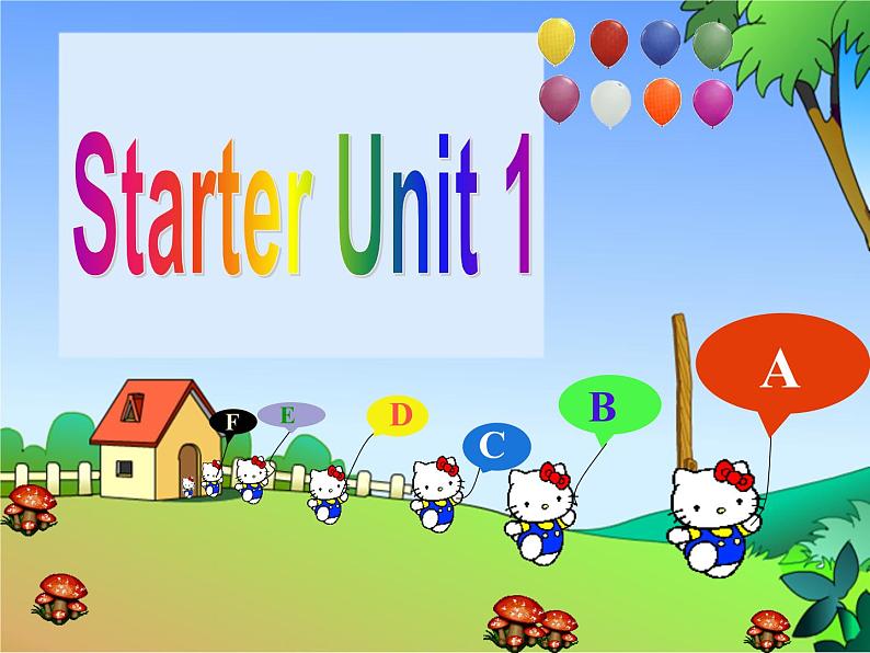 Starter Unit 1 period 2第2页