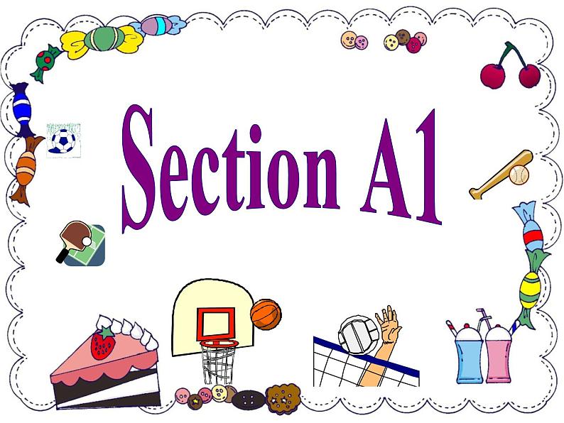 Section A 1第3页