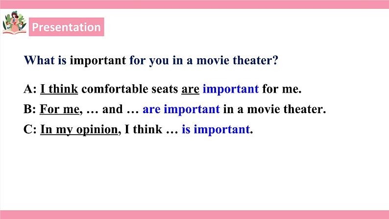 unit 4 What's the best movie theater？Section A 1a-2d 课件+教案+练习08