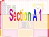 人教版八年级下册英语Unit9样品课件_01（5份）Section A 1