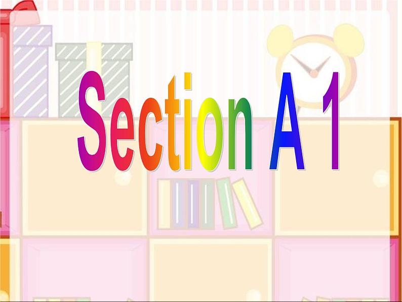 人教版八年级下册英语Unit9样品课件_01（5份）Section A 1第3页