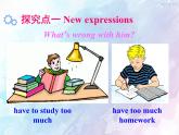 人教新目标版八年级下册英语Unit 4 Section A (1a-2d)Unit 4 第一课时课件