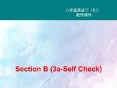 人教新目标版八年级下册英语Unit 6 Section B (3a-Self Check)Unit 6 第五课时课件