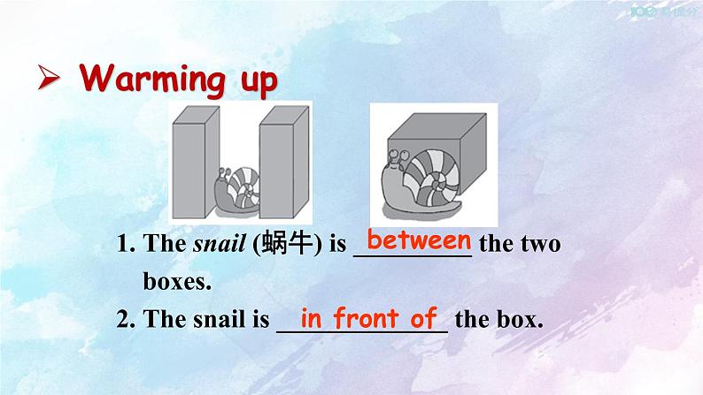 人教新目标版七年级下册英语  Unit 8 Section A Grammar Focus-3c课件第3页