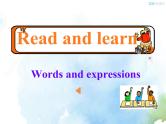 人教新目标版七年级下册英语  Unit 4 Section A (1a~2d)Section A 第一课时课件