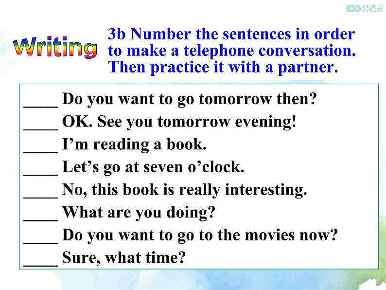 人教新目标版七年级下册英语  Unit 6 Section A (Grammar Focus~3c)Section A 第二课时课件07