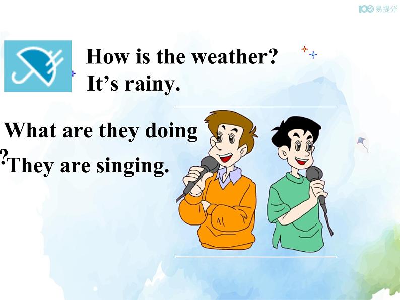 人教新目标版七年级下册英语  Unit 7 Section A (Grammar Focus~3c)Section A 第二课时课件第5页