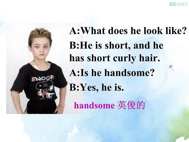 人教新目标版七年级下册英语  Unit 9 Section A (Grammar Focus~3c)Section A 第二课时课件第6页