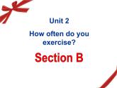 人教版八年级上册英语Unit2样品课件_02（共4份）Section B课件