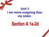 人教版八年级上册英语Unit3样品课件_02（共4份）Section A-1课件