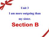 人教版八年级上册英语Unit3样品课件_02（共4份）Section B课件