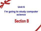 人教版八年级上册英语Unit6样品课件_02（共4份）Section B课件
