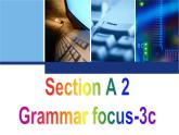 人教版八年级上册英语Unit6样品课件_01（共4份）Section A 2课件