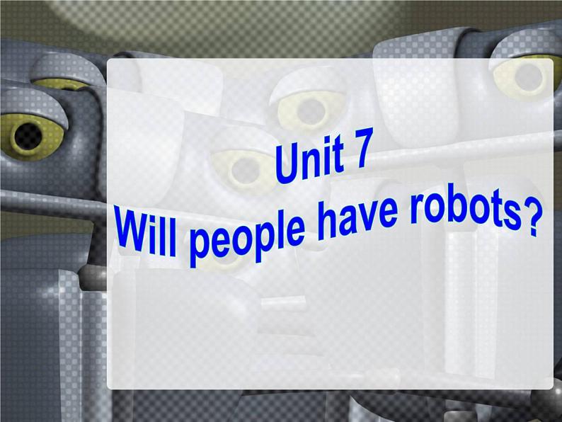 人教版八年级上册英语Unit7样品课件_01（共4份）Section B 1课件02