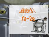 人教版八年级上册英语Unit7样品课件_01（共4份）Section B 1课件
