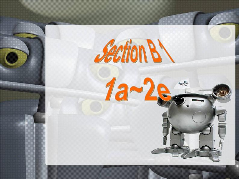 人教版八年级上册英语Unit7样品课件_01（共4份）Section B 1课件03