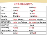 人教版八年级上册英语Unit4样品课件_03（共8份）U4.section B 3a--3c课件
