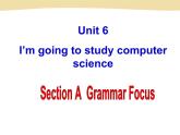 人教版八年级上册英语Unit6样品课件_03（共8份）U-6 Section A-3a-3c课件
