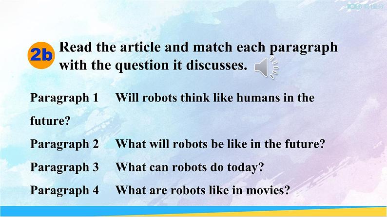 第4课时（Section B 2a-2e）第5页