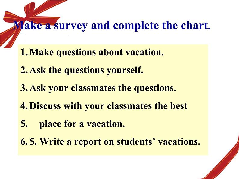 人教版八年级上册英语Unit1样品课件_01（共4份）Self Check课件02