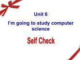 人教版八年级上册英语Unit6样品课件_02（共4份）Self Check课件