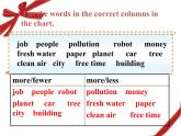 人教版八年級(jí)上冊(cè)英語Unit7樣品課件_02（共4份）Self Check課件