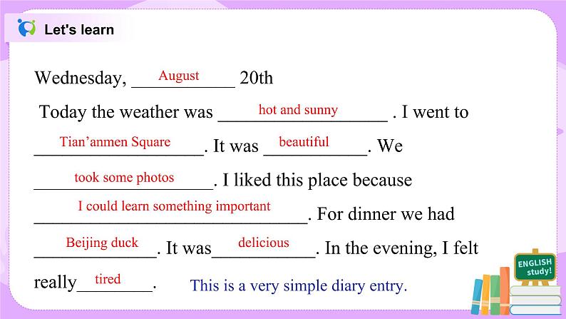 人教版新目标8上Unit 1 Section B(3a-self-check)课件PPT+教案06