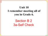 Unit10__SectionB（3a-Self__Check）精品课件 鲁教版五四制英语九下