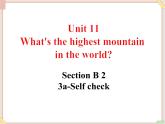 Unit11__SectionB（3a-Self__check）精品课件 鲁教版五四制英语九下