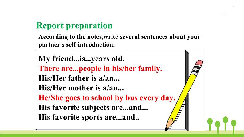 More practice-Culture corner第4页