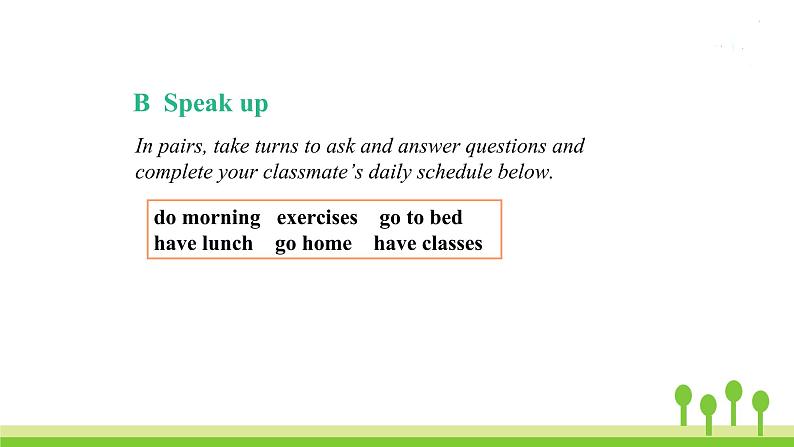 Speaking & Writing第5页