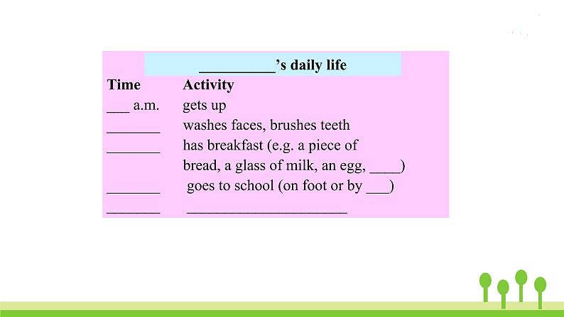 Speaking & Writing第6页