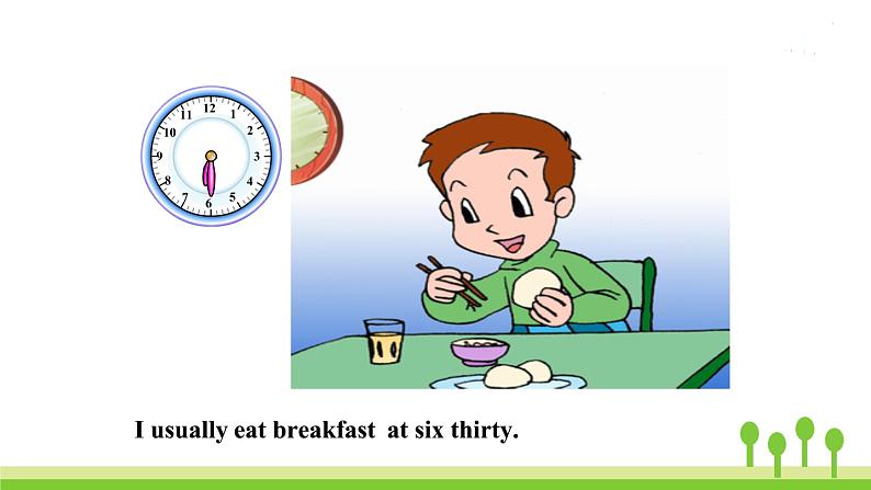 More practice-Culture corner第3页