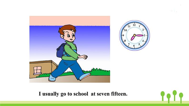 More practice-Culture corner第5页