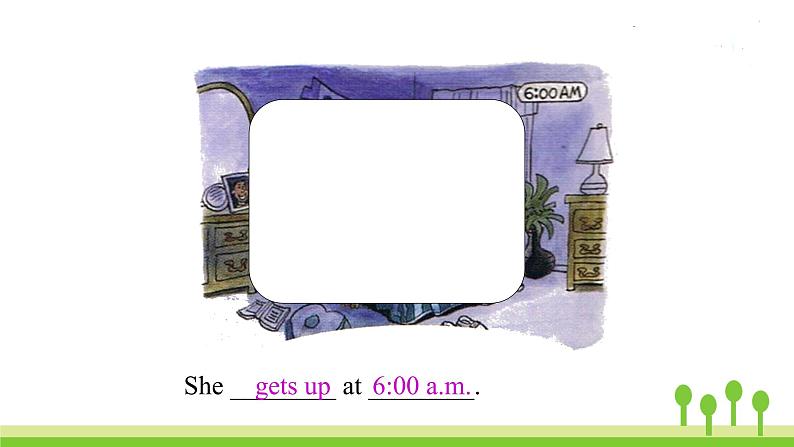 Getting ready & Reading第4页