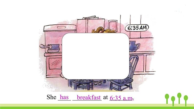 Getting ready & Reading第5页