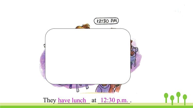 Getting ready & Reading第7页