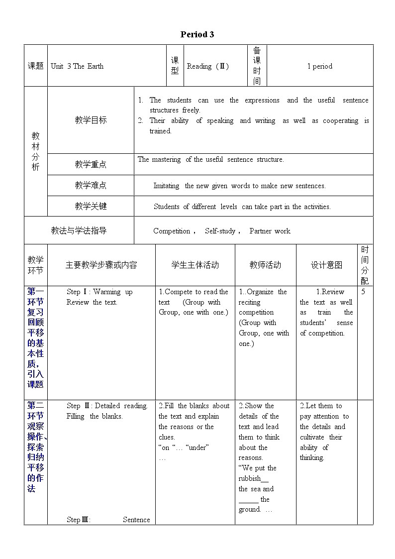 Period 3第1页